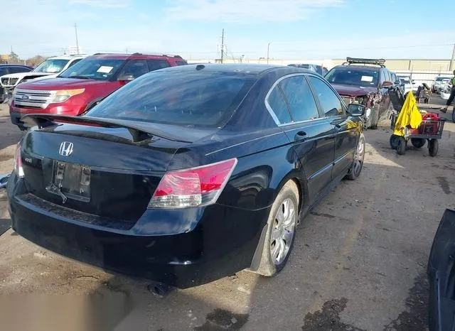 1HGCP26838A031722 2008 2008 Honda Accord- 2-4 Ex-L 4