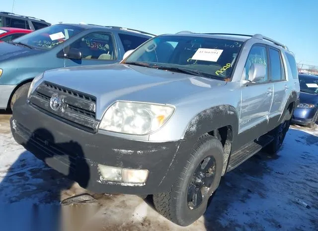 JTEBU17R440020678 2004 2004 Toyota 4runner- Limited V6 2