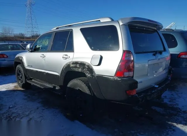 JTEBU17R440020678 2004 2004 Toyota 4runner- Limited V6 3