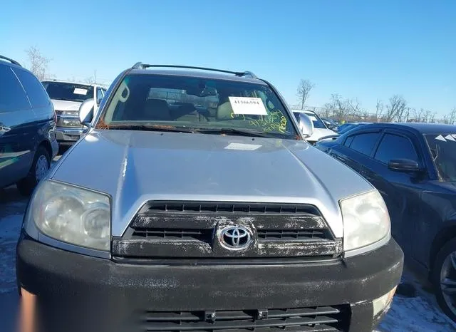 JTEBU17R440020678 2004 2004 Toyota 4runner- Limited V6 6