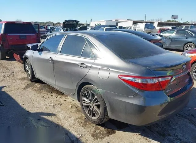 4T1BF1FKXFU090082 2015 2015 Toyota Camry- SE 3