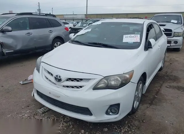 2T1BU4EE1BC600558 2011 2011 Toyota Corolla- S 2