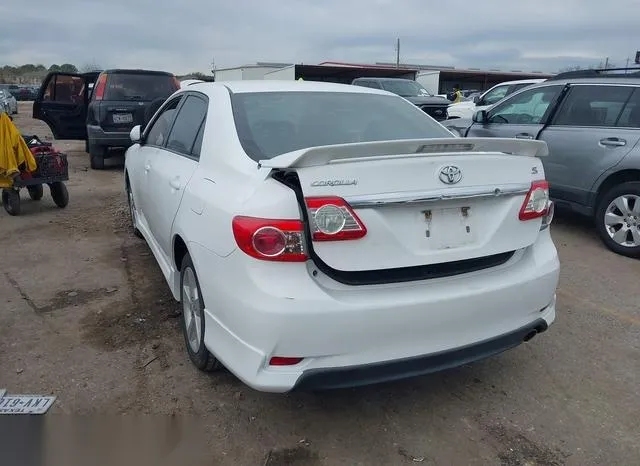 2T1BU4EE1BC600558 2011 2011 Toyota Corolla- S 3