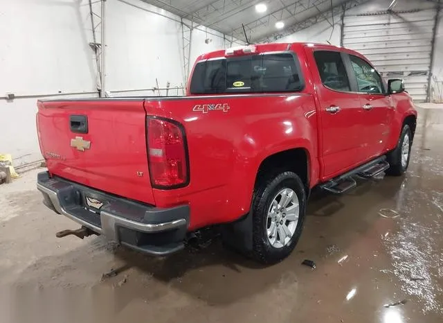 1GCGTCEN6K1147061 2019 2019 Chevrolet Colorado- LT 4