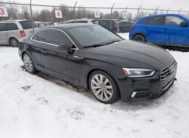 WAUPNAF50JA003398 2018 2018 Audi A5- 2-0T Premium 1