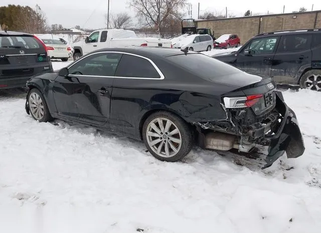 WAUPNAF50JA003398 2018 2018 Audi A5- 2-0T Premium 3