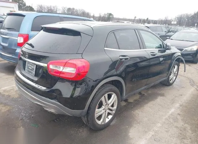 WDCTG4EB5GJ258412 2016 2016 Mercedes-Benz GLA 250 4