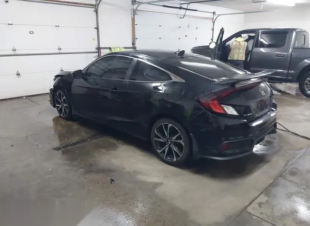 2HGFC3A58KH750596 2019 2019 Honda Civic- Si 3