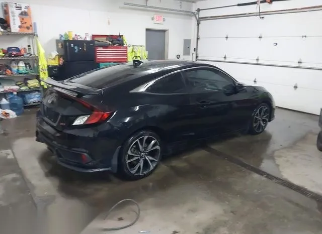 2HGFC3A58KH750596 2019 2019 Honda Civic- Si 4