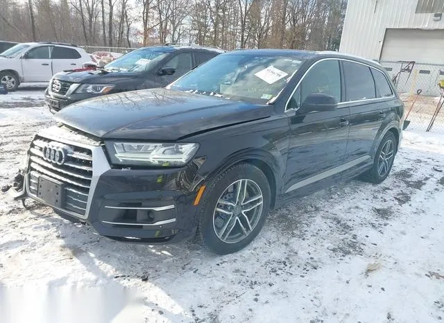 WA1VAAF70JD002378 2018 2018 Audi Q7- 3-0T Premium 2