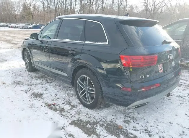 WA1VAAF70JD002378 2018 2018 Audi Q7- 3-0T Premium 3