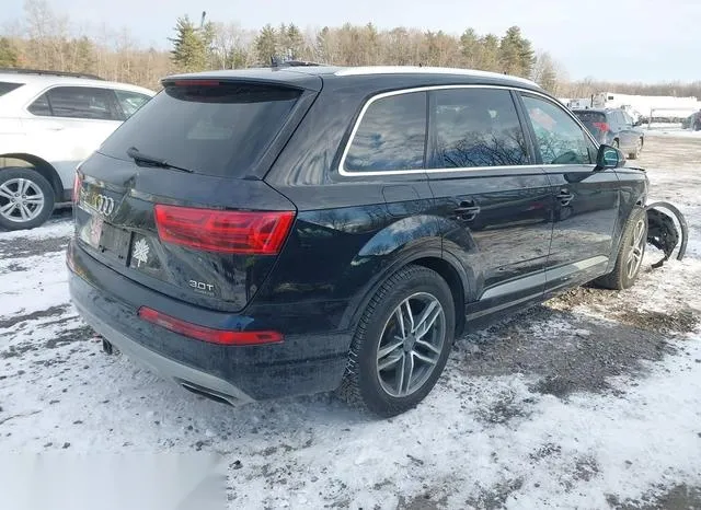 WA1VAAF70JD002378 2018 2018 Audi Q7- 3-0T Premium 4