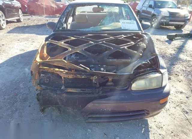 1Y1SK5267TZ023983 1996 1996 GEO Prizm- Lsi 6