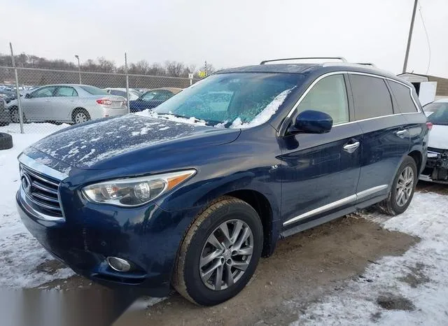 5N1AL0MMXFC535073 2015 2015 Infiniti QX60 2