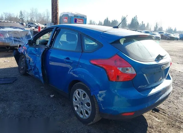 1FAHP3K26CL167907 2012 2012 Ford Focus- SE 3