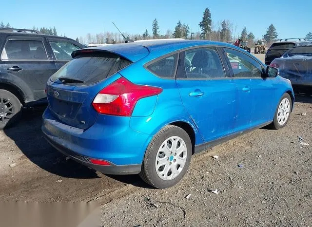 1FAHP3K26CL167907 2012 2012 Ford Focus- SE 4