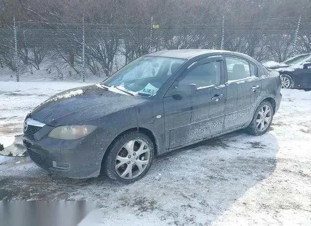 JM1BK12F581862159 2008 2008 Mazda 3- I 2