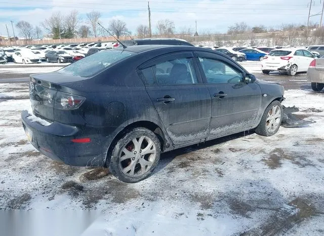 JM1BK12F581862159 2008 2008 Mazda 3- I 4