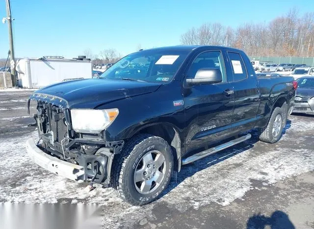 5TFUY5F1XAX147121 2010 2010 Toyota Tundra- Grade 5-7L V8 2