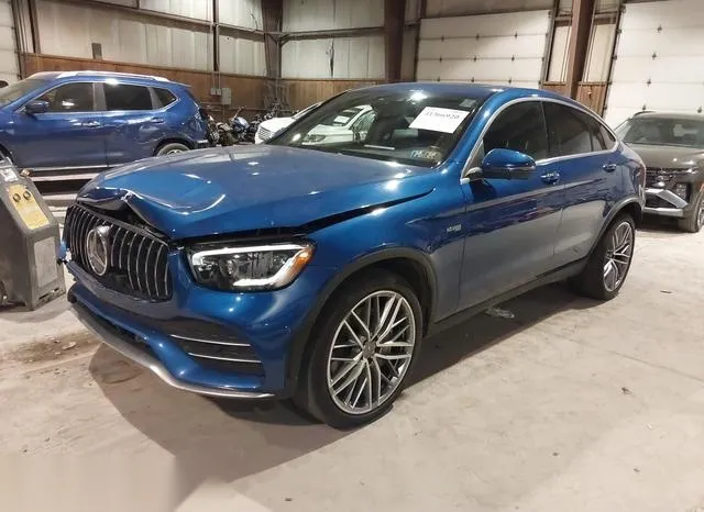 W1N0J6EB5PG142316 2023 2023 Mercedes-Benz GLC-Class- Coupe 2