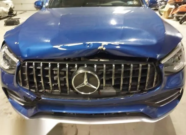 W1N0J6EB5PG142316 2023 2023 Mercedes-Benz GLC-Class- Coupe 6