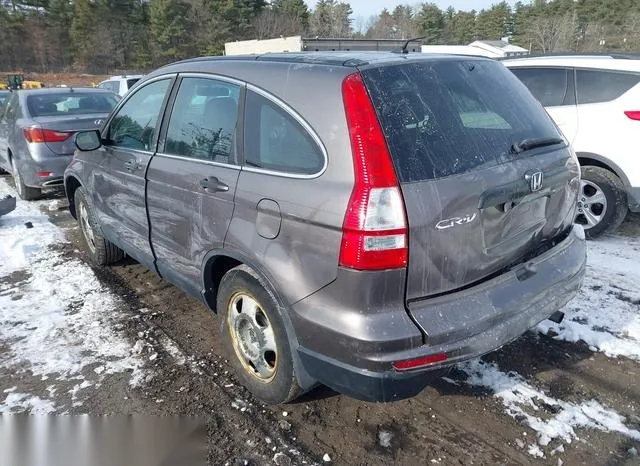 5J6RE4H37BL121599 2011 2011 Honda CR-V- LX 3