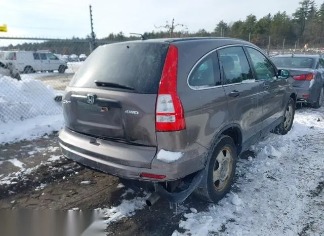 5J6RE4H37BL121599 2011 2011 Honda CR-V- LX 4