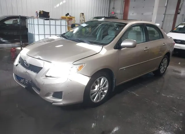 2T1BU40E19C099687 2009 2009 Toyota Corolla- Xle 2