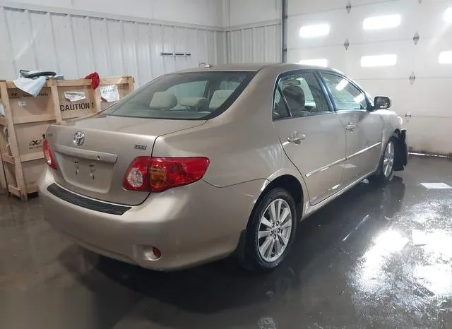 2T1BU40E19C099687 2009 2009 Toyota Corolla- Xle 4