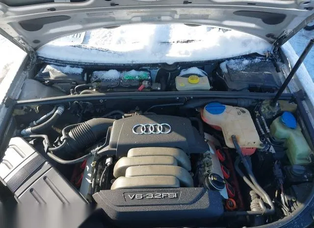 WAUDH48HX7K025947 2007 2007 Audi A4- 3-2 10