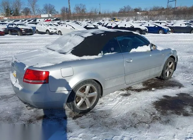 WAUDH48HX7K025947 2007 2007 Audi A4- 3-2 4