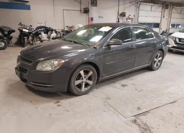 1G1ZC5E16BF153620 2011 2011 Chevrolet Malibu- 1LT 2