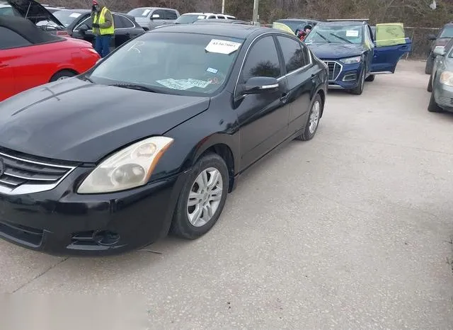 1N4AL2AP1CN480792 2012 2012 Nissan Altima- 2-5 SL 2