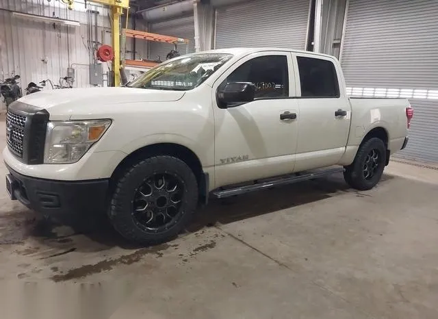 1N6AA1EK7HN537817 2017 2017 Nissan Titan- S 2