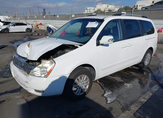 KNDMG4C78B6384753 2011 2011 KIA Sedona 2