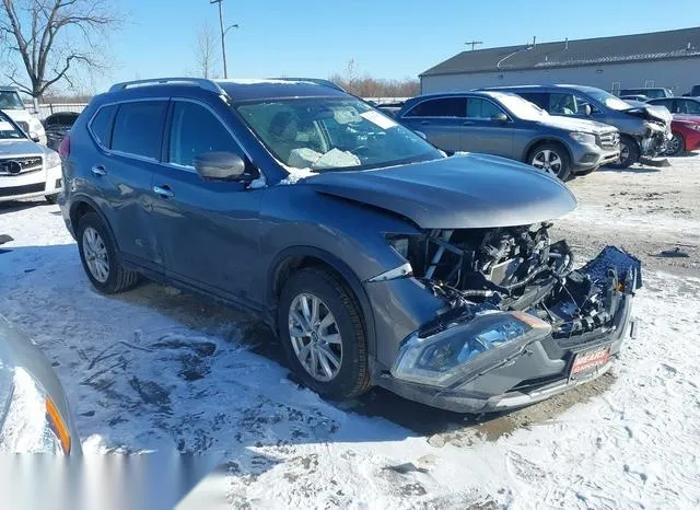 5N1AT2MV6HC837502 2017 2017 Nissan Rogue- SV 1