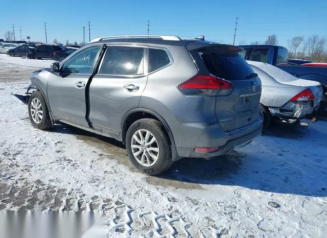 5N1AT2MV6HC837502 2017 2017 Nissan Rogue- SV 3