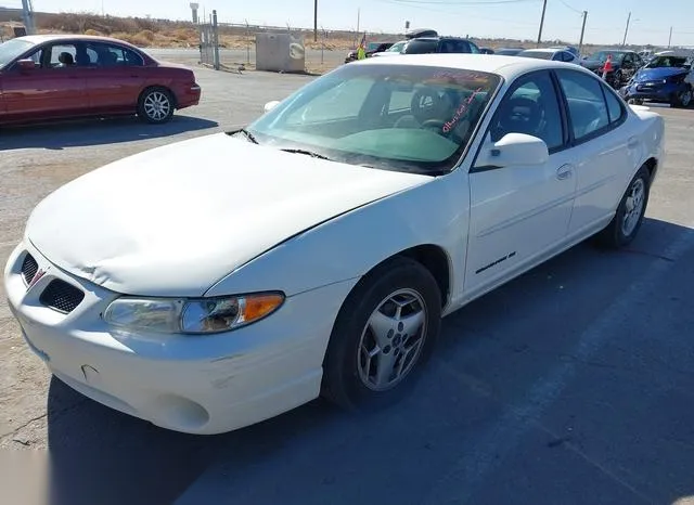 1G2WK52J13F150020 2003 2003 Pontiac Grand- Prix SE 2