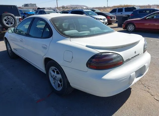 1G2WK52J13F150020 2003 2003 Pontiac Grand- Prix SE 3