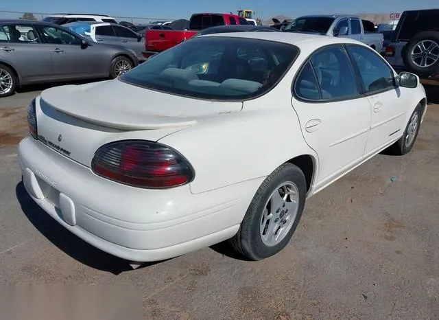 1G2WK52J13F150020 2003 2003 Pontiac Grand- Prix SE 4