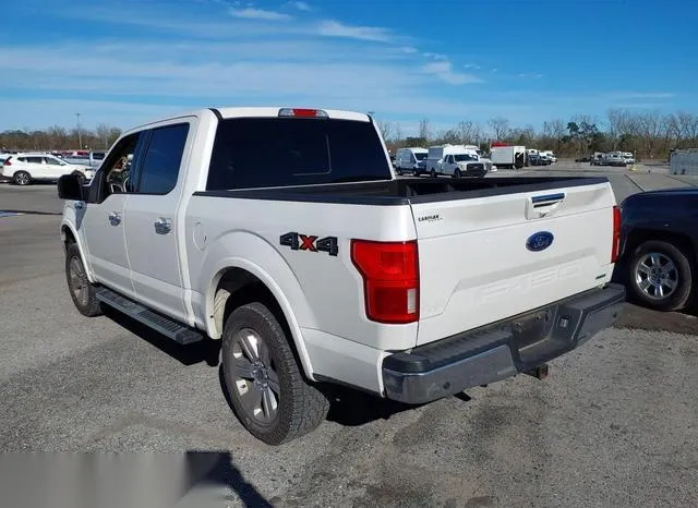 1FTEW1E46KKE28572 2019 2019 Ford F-150- Lariat 3