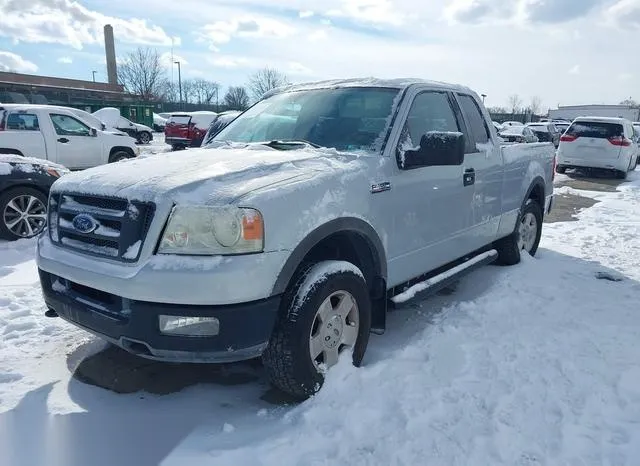 1FTPX14594NA32573 2004 2004 Ford F-150- Fx4/Lariat/Xl/Xlt 2