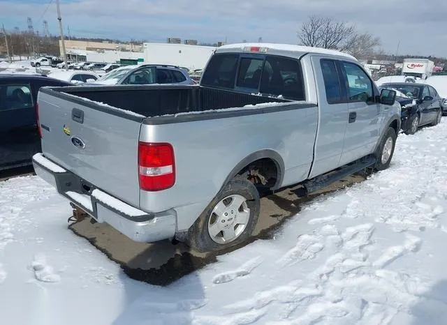 1FTPX14594NA32573 2004 2004 Ford F-150- Fx4/Lariat/Xl/Xlt 4