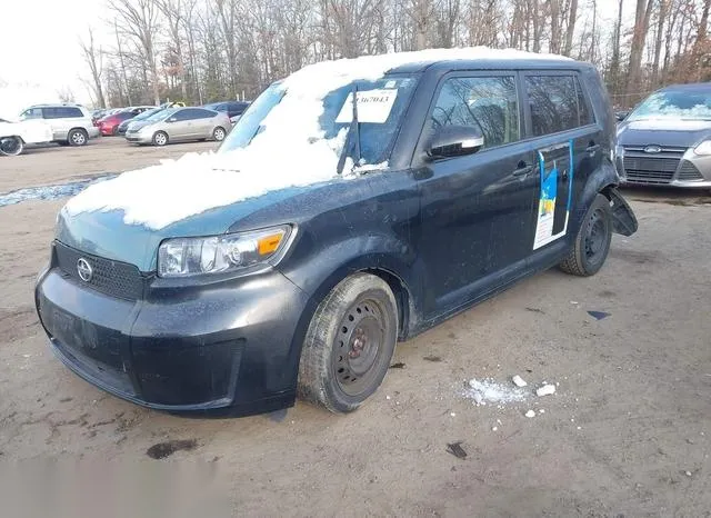 JTLKE50E081000688 2008 2008 Scion XB 2