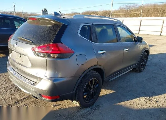 KNMAT2MT9JP605168 2018 2018 Nissan Rogue- SV 4