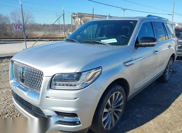 5LMJJ2JT9JEL11249 2018 2018 Lincoln Navigator- Select 2