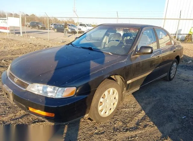 1HGCE6645TA008168 1996 1996 Honda Accord- Lx/Ex 2