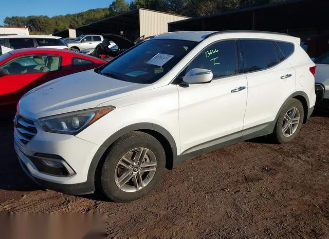 5NMZU3LB1HH042649 2017 2017 Hyundai Santa Fe- Sport 2-4L 2