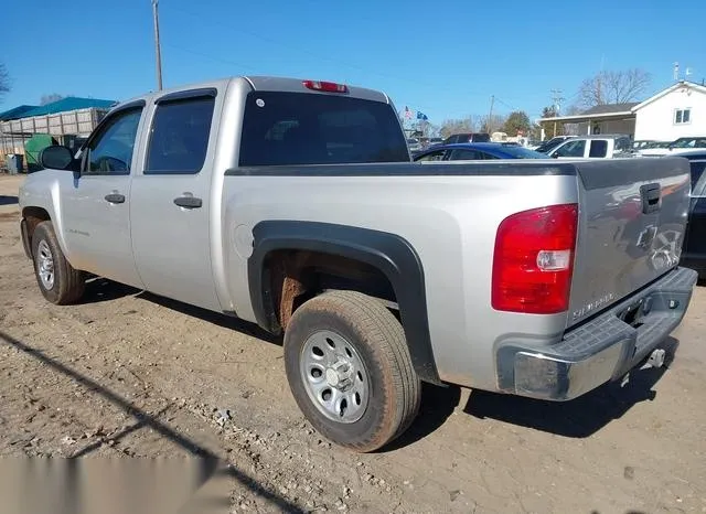 2GCEC13C571724371 2007 2007 Chevrolet Silverado 1500- LS 3