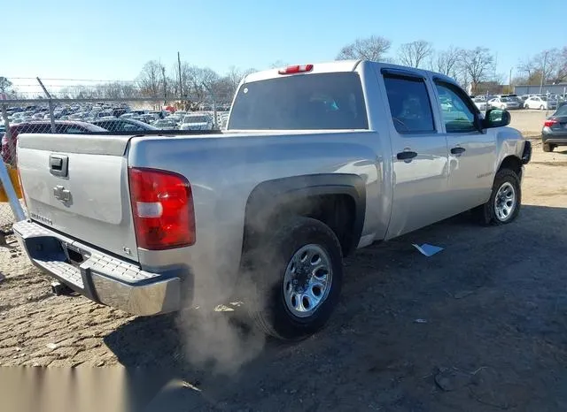 2GCEC13C571724371 2007 2007 Chevrolet Silverado 1500- LS 4